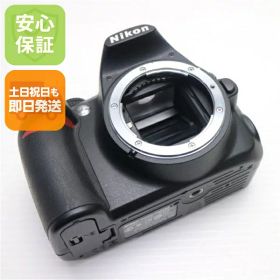 【中古】 超美品 Nikon D3100 ブラック ボディ 安心保証 即日発送 Nikon デジタル一眼 本体 土日祝発送OK
