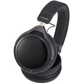 オーディオテクニカ ワイヤレス ヘッドホン オープンイヤー ハイレゾ 最大20時間 USB-C ATH-HL7BT ATH-HL7BT ブラック系