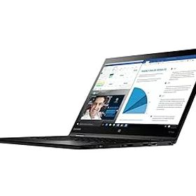 【中古】【39shop】Lenovo★20LD001GUS Thinkpad X1 Yoga 20LD 14" Flip Design Notebook - Windows - Intel Core i5 1.6 GHz - 8 GB RAM - 256 GB SSD, Black（良い）