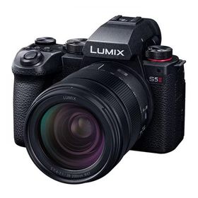 【10年間保証付き】[パナソニック]LUMIX DC-S5M2H 高倍率ズームレンズキット