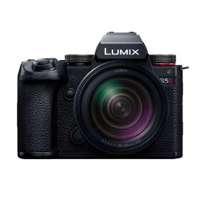 【中古】【1年保証】【美品】Panasonic LUMIX S5II 高倍率ズームレンズキット [DC-S5M2H]