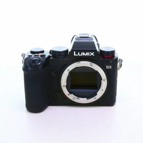 【中古】 (パナソニック) Panasonic LUMIX DC-S5 ボディ【中古カメラ デジタル一眼】 ランク：B
