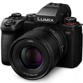 【長期5年保証付】パナソニック Panasonic DC-S5M2W ダブルレンズキット DCS5M2W