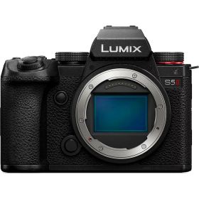 【送料無料】パナソニック デジタルカメラ DC-S5M2 像面位相差AF フルサイズ LUMIX Panasonic