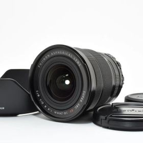 ■美品■FUJIFILM XF10-24mm F4 R OIS 2264