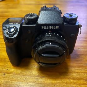 FUJIFILM X-H1 FUJINON XF18mm F2 Rセット