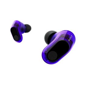 SONY ソニー【WF-G700N-VZ】WFG700N-VZ INZONE Buds ワイヤレスノイズキャンセリングゲーミングヘッドセット（グラスパープル）【KK9N0D18P】