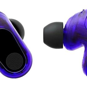 【新品/取寄品/代引不可】ワイヤレスノイズキャンセリングゲーミングヘッドセット INZONE Buds クリアパープル WF-G700N/V