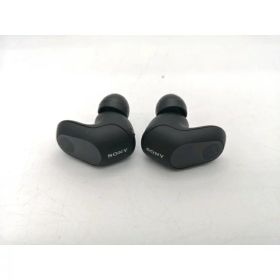 【中古】SONY INZONE Buds WF-G700N [ブラック]【秋葉2号】保証期間1ヶ月【ランクB】