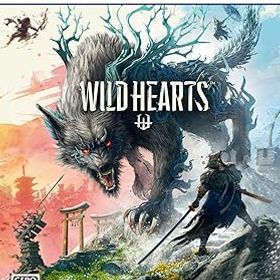 【中古】【PS5】WILD HEARTS オリジナルPC壁紙 ※有効期限切れのため入手不可・使用不可