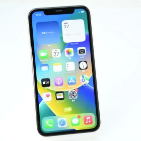 【液晶美品】SIMフリー iPhone11 128GB ホワイト