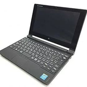 【中古】【39shop】中古ノートパソコンWindows10★32bit Lenovo IdeaPad Flex1020324タッチパネル CelN2830 2GB 500GB（良い）