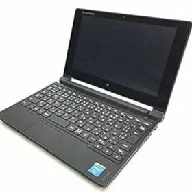 【中古】【39shop】中古ノートパソコンWindows10★32bit Lenovo IdeaPad Flex1020324タッチパネル CelN2830 2GB 500GB（良い）