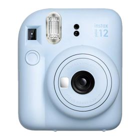 ＜お一人さま1個限り＞富士フイルム チェキ instax mini 12 パステルブルー チェキカメラ カメラ