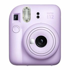 ＜お一人さま1個限り＞富士フイルム チェキ instax mini 12 ライラックパープル チェキカメラ カメラ