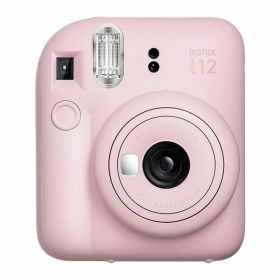 ＜お一人さま1個限り＞富士フイルム チェキ instax mini 12 ピンク チェキカメラ カメラ