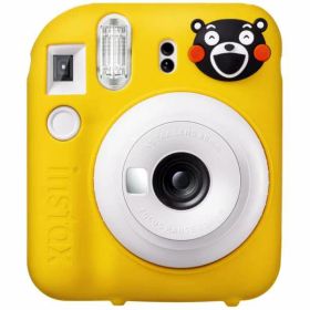 【新品】1週間以内発送 インスタントカメラ チェキ instax mini 12 くまモン 富士フイルム FUJIFILM 数量限定 コラボレーション くまもん