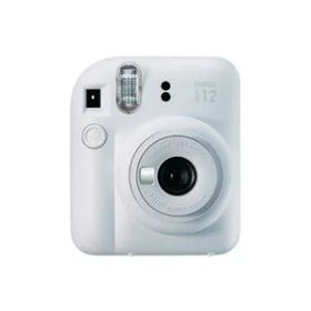 【おすすめ・人気】富士フイルム チェキ INSTAX mini 12 クレイホワイト|安い 激安 格安