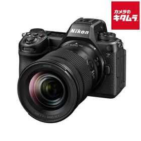 ニコン Z6III 24-120 レンズキット NIKON ミラーレス一眼カメラ フルサイズミラーレス Wi-Fi搭載 《納期約1ヶ月》