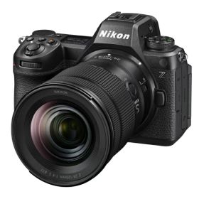 【エントリーで最大全額ポイント還元｜8/11まで】 Nikon｜ニコン Z6III 24-120 レンズキット ミラーレス一眼カメラ [ズームレンズ]