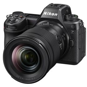 [新品]Nikon ニコン ミラーレス一眼カメラ Z6III 24-120 レンズキット【クーポン対象外】