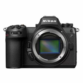 【新品】ニコン Z6III ボディ【イージーラッパーMサイズ&Z6III完全ガイド本プレゼント】【選べる5年間延長保証対象(別料金)】