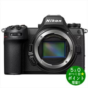 ◆最大3000円CP＋P3倍！！8/5◆Nikon ニコン Z6III ボディ ミラーレス一眼カメラ フルサイズ 【転送不可】
