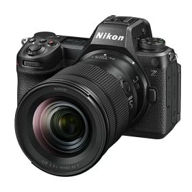 《新品》Nikon (ニコン) Z6III 24-120 レンズキット[ ミラーレス一眼カメラ | デジタル一眼カメラ | デジタルカメラ ]【KK9N0D18P】