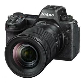 【10年間保証付き】[ニコン]Z6 III 24-120 レンズキット
