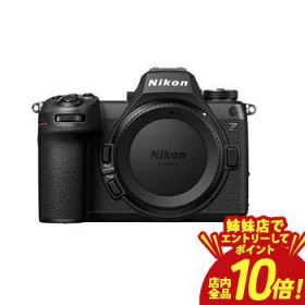 【P10倍（要エントリー）姉妹店】ニコン ミラーレス一眼カメラボディ Z63 | Nikon Z6III ミラーレス 一眼カメラ ボディ