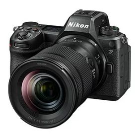 【7/30までポイント10倍】【送料無料】Nikon ニコン Z6III 24-120 レンズキット ミラーレスカメラ【転送不可】【unable to transfer】