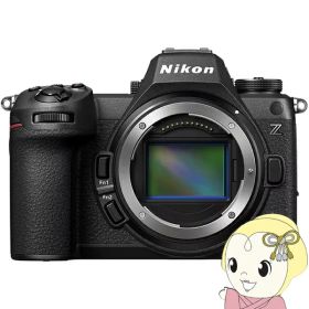 【8/5は期間限定クーポン発行】ミラーレス一眼カメラ Nikon ニコン Z6III ボディ【/srm】