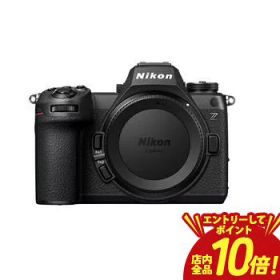 【エントリーでP10倍】ニコン ミラーレス一眼カメラボディ Z63 | Nikon Z6III ミラーレス 一眼カメラ ボディ