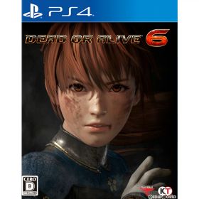 【当店独自で＋P10倍★要エントリー】【中古】[PS4] DEAD OR ALIVE 6(デッド オア アライブ 6) 通常版 コーエーテクモゲームス (20190301)