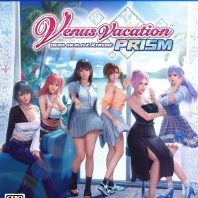 【中古】Venus Vacation PRISM －DEAD OR ALIVE Xtreme－ソフト:プレイステーション4ソフト／恋愛青春・ゲーム