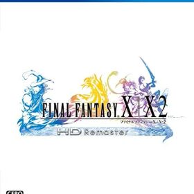 【中古】 ファイナルファンタジー X/X-2 HD Remaster - PS4