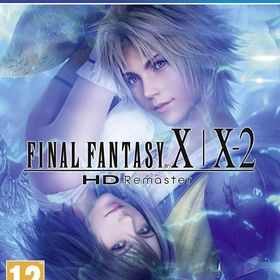 Final Fantasy X/X-2 HD Remaster (PS4) (輸入版)