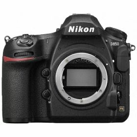 Nikon｜ニコン D850 デジタル一眼レフカメラ ブラック D850 [ボディ単体][D850]