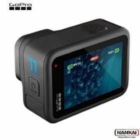 【エントリーでP10倍/11まで】GoPro ゴープロ カメラ本体 HERO11 BLACK