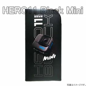 【SALE・大幅値下げ・新品・未開封品】アクションカメラ GoPro HERO11 BLACK Mini CHDHF-111-FW ※代理店認定番号シールなし ※セール品のため、返品及び製品保証の対象外となります。