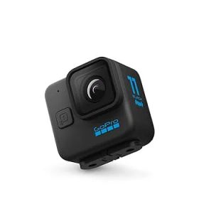 【中古】(非常に良い)[ゴープロ] GoPro HERO11 Black Mini CHDHF-111-FW ゴープロ ヒーロー11 ブラック ミニ 国内正規品 1080p