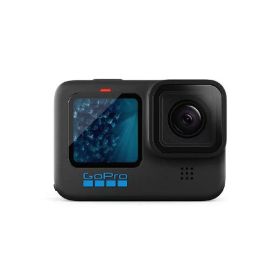 GoPro ウェアラブルカメラ HERO11 Black CHDHX-112-FW (m在庫あり) CHDHX112FW ※正規代理店