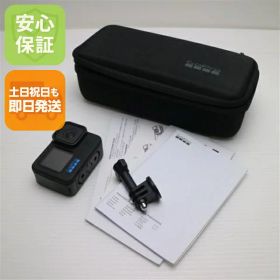 【中古】新品同様 GoPro HERO11 BLACK BLACK デジビデ GoPro 安心保証 即日発送 土日祝発送OK