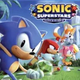 【中古】 ソニックスーパースターズ／PS4