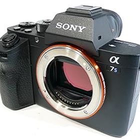 【中古】SONY(ソニー) フルサイズミラーレス一眼 α7SM2 ボディ ILCE-7SM2