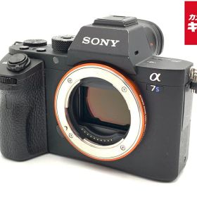 【中古】 【並品】 ソニー α7S II ボディ [ILCE-7SM2] 【ミラーレス一眼】 【6ヶ月保証】