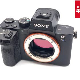 【中古】 【並品】 ソニー α7S II ボディ [ILCE-7SM2] 【ミラーレス一眼】 【6ヶ月保証】