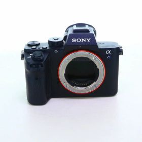 【中古】 (ソニー) SONY α7SII [ILCE-7SM2] OVERSEAS VERSION【中古カメラ デジタル一眼】 ランク：B