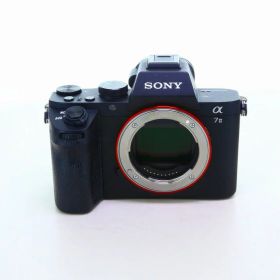 【中古】 (ソニー) SONY α7S II ボディ [ILCE-7SM2] OVERSEAS VERSION【中古カメラ デジタル一眼】 ランク：C