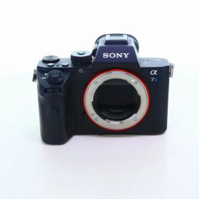 【中古】 (ソニー) SONY α7SII [ILCE-7SM2] OVERSEAS VERSION【中古カメラ デジタル一眼】 ランク：B
